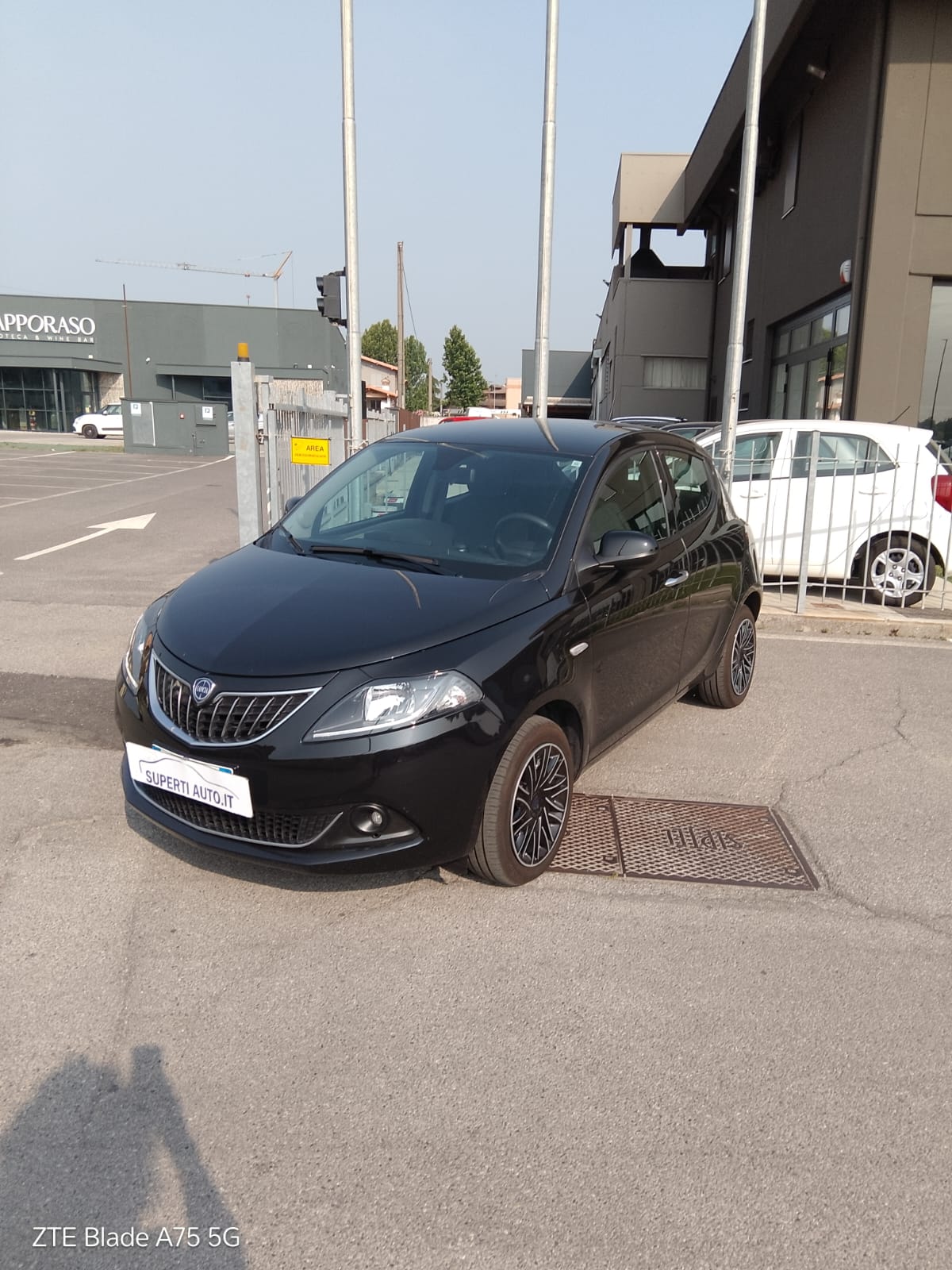 Lancia Ypsilon